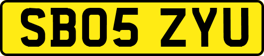 SB05ZYU
