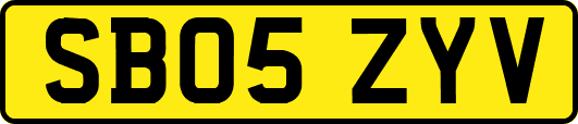 SB05ZYV