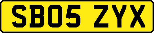 SB05ZYX