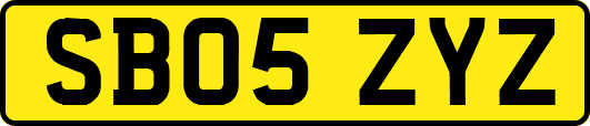 SB05ZYZ