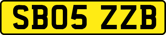 SB05ZZB