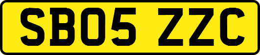 SB05ZZC