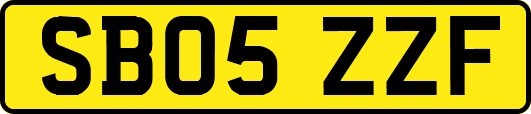 SB05ZZF