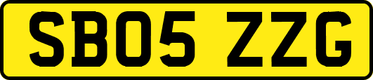 SB05ZZG