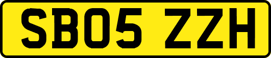 SB05ZZH