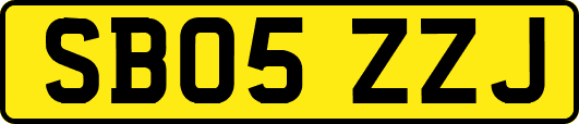 SB05ZZJ