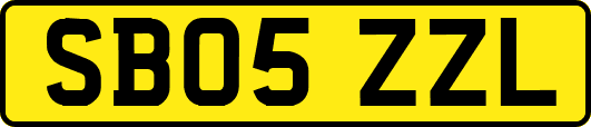 SB05ZZL