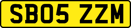 SB05ZZM