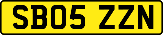 SB05ZZN