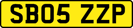 SB05ZZP