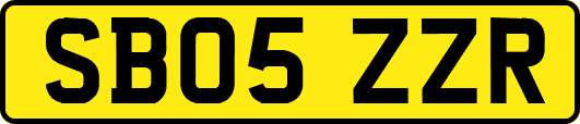 SB05ZZR