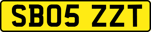 SB05ZZT
