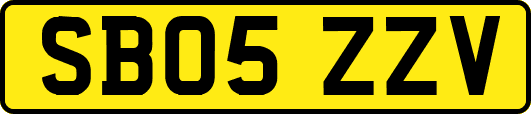SB05ZZV