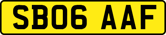 SB06AAF