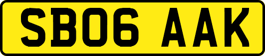 SB06AAK
