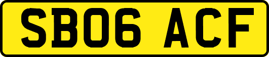 SB06ACF