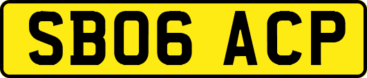 SB06ACP
