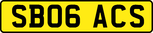 SB06ACS