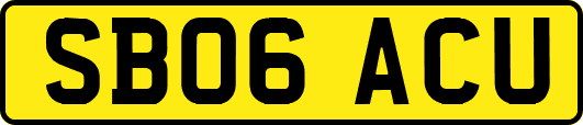 SB06ACU