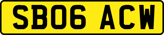 SB06ACW