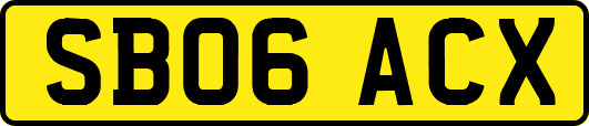 SB06ACX