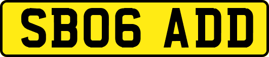 SB06ADD