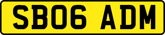 SB06ADM