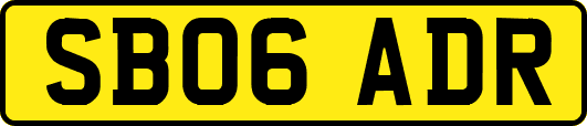 SB06ADR