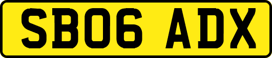 SB06ADX