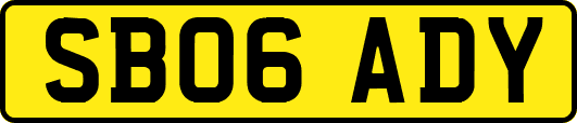 SB06ADY