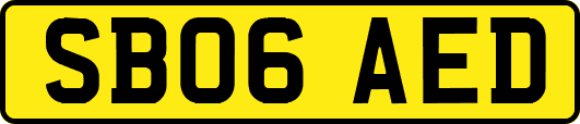 SB06AED