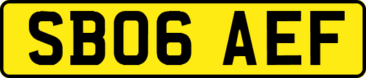 SB06AEF