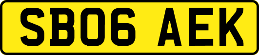 SB06AEK