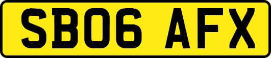 SB06AFX