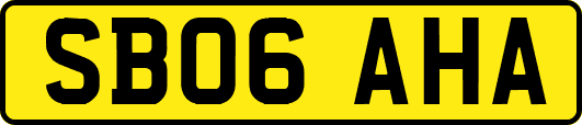 SB06AHA