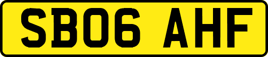 SB06AHF