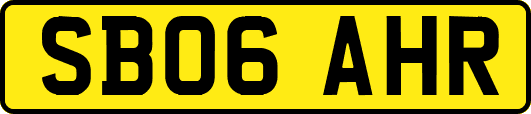 SB06AHR