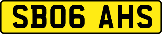 SB06AHS