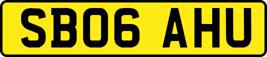 SB06AHU
