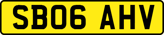 SB06AHV