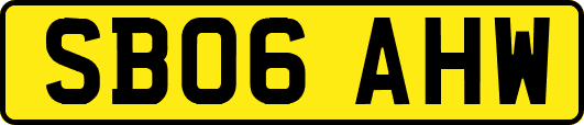 SB06AHW