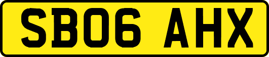 SB06AHX