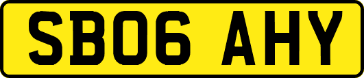 SB06AHY