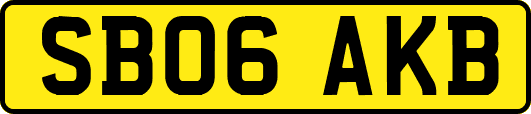 SB06AKB