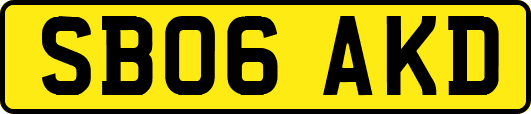 SB06AKD