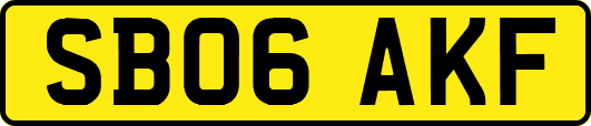 SB06AKF