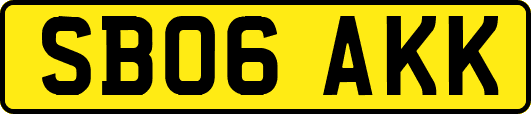 SB06AKK