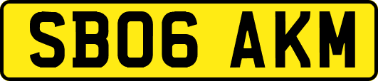SB06AKM