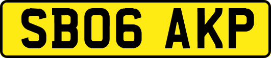 SB06AKP