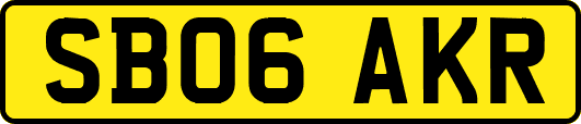 SB06AKR